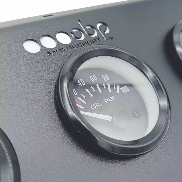 OBP 52mm Instrument Gauge Hanging Mounting Plate