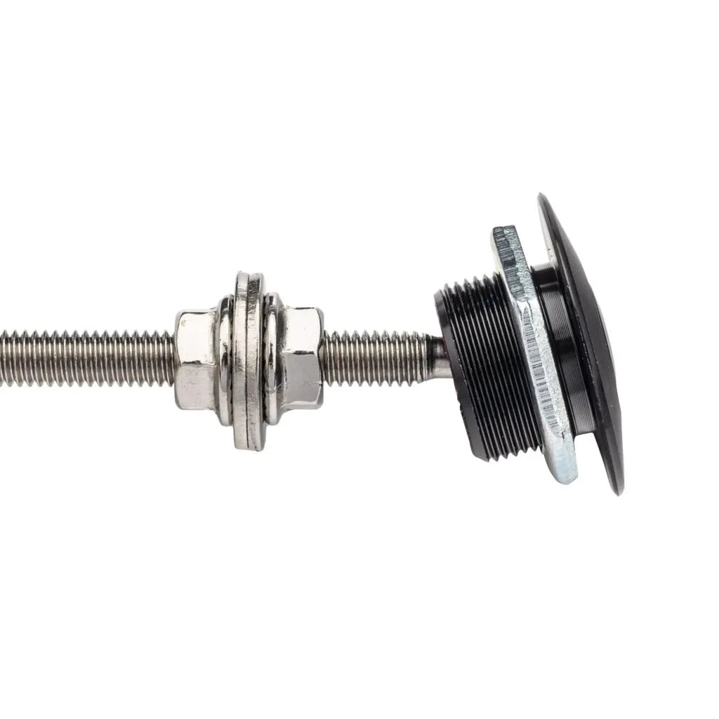 OBP Flush Fit Button Quick Release Bonnet Panel Fastener