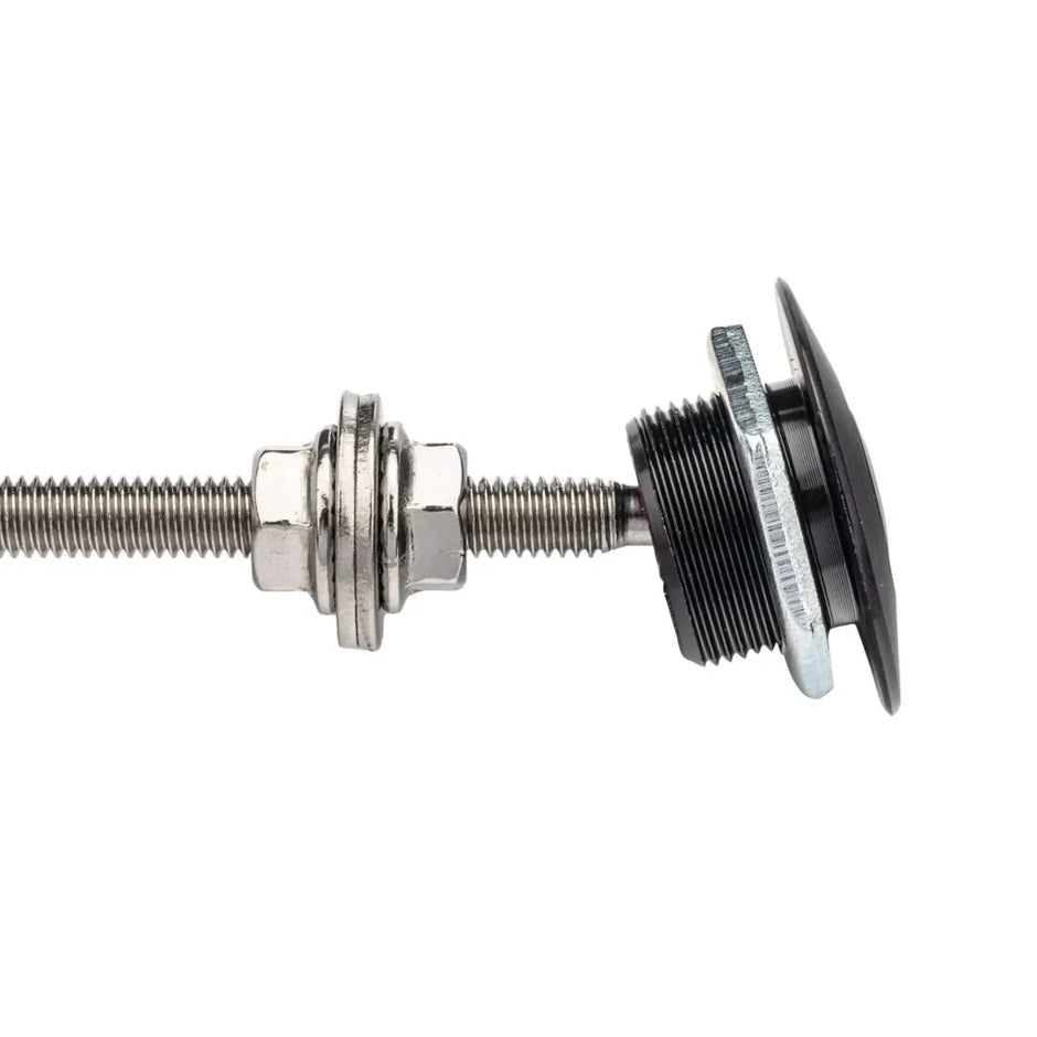 OBP Flush Fit Button Quick Release Bonnet Panel Fastener