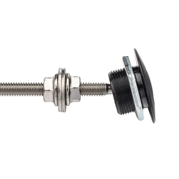 OBP Flush Fit Button Quick Release Bonnet Panel Fastener