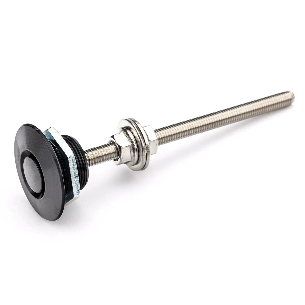 OBP Flush Fit Button Quick Release Bonnet Panel Fastener