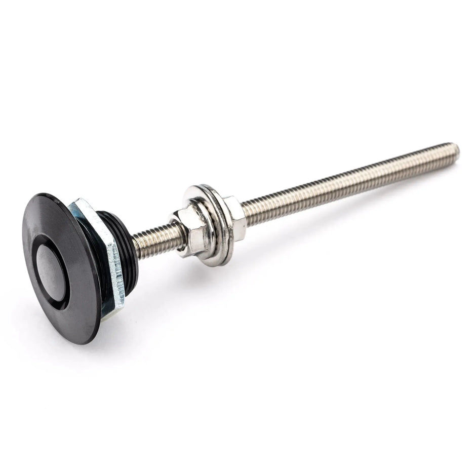 OBP Flush Fit Button Quick Release Bonnet Panel Fastener