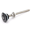 OBP Flush Fit Button Quick Release Bonnet Panel Fastener