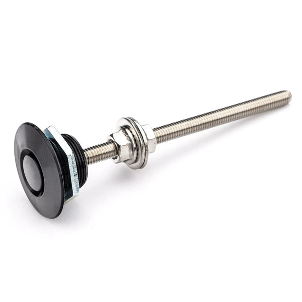 OBP Flush Fit Button Quick Release Bonnet Panel Fastener