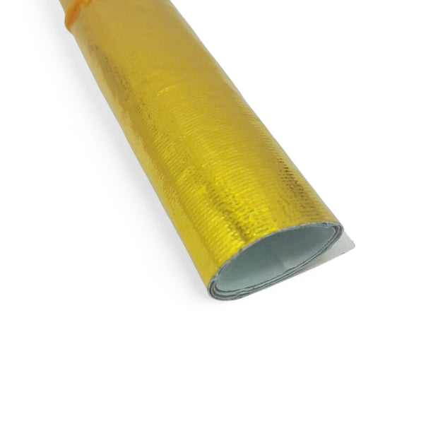Motorsport Gold Self Adhesive Heat Barrier Heat Management 300mm x 1270mm
