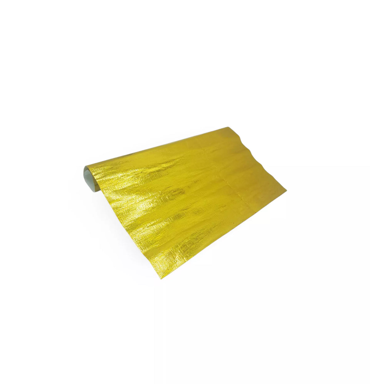 Motorsport Gold Self Adhesive Heat Barrier Heat Management 300mm x 1270mm