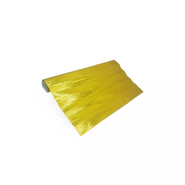 Motorsport Gold Self Adhesive Heat Barrier Heat Management 300mm x 1270mm