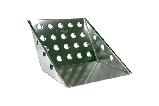 Professional Motorsport Alloy Large Co Driver Navigators Foot Rest Brace