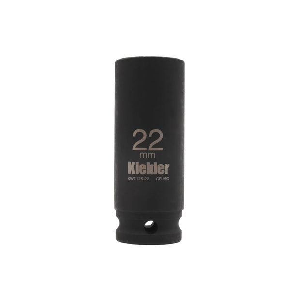 Kielder 1/2" Deep Impact Single Sockets