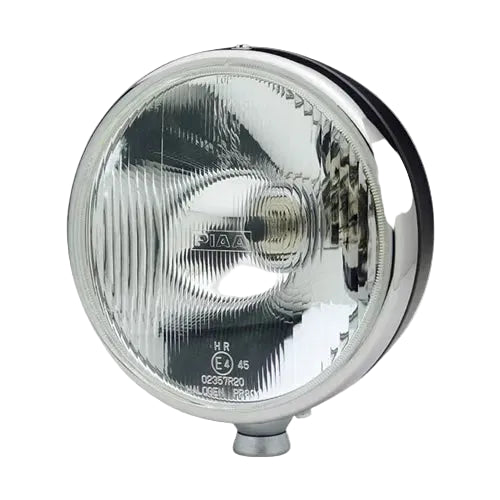 PIAA PR801WE 80 SERIES DRIVE LAMP WITH BULB AND COVER E MARKED