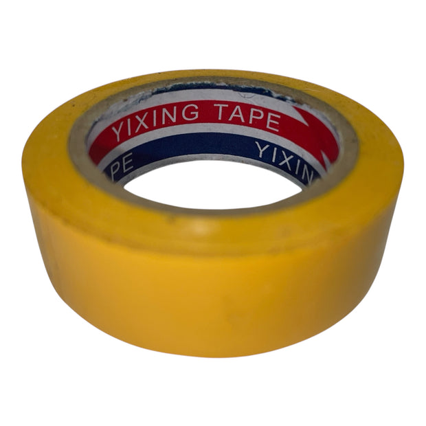 Yellow Insulation Tape For Negative Battery Cable