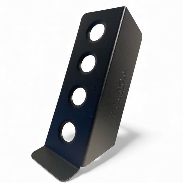 Motorsport Race Rally Alloy Clutch Foot Rest Black