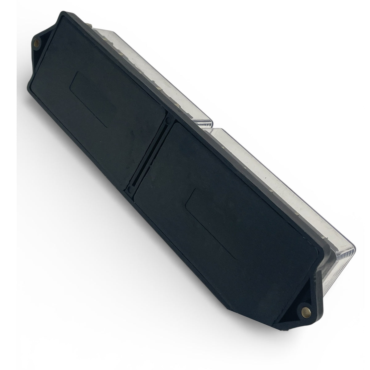 12 Way 12v Blade Fuse Box With Protective Cover