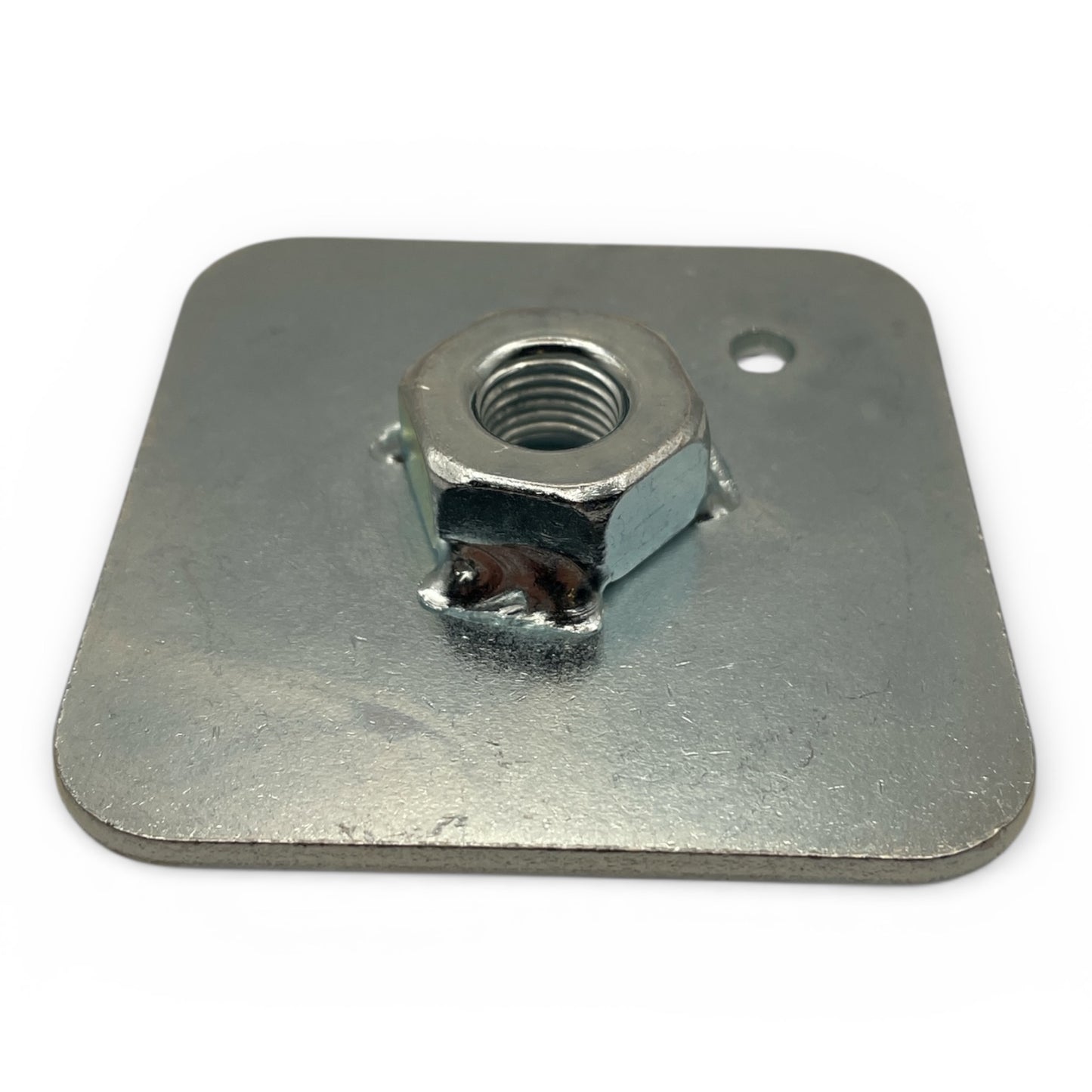 Motorsport Rally Race Safety Harness FIA Approved Back Fixing Plate