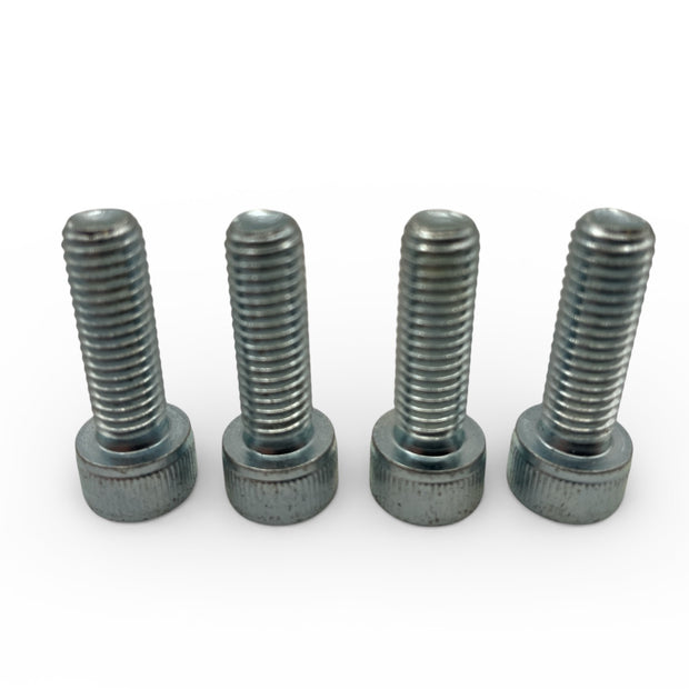 Race Rally Trackday Bucket Seat Side Subframe Mount fixing Bolts x4 Omp Sparco