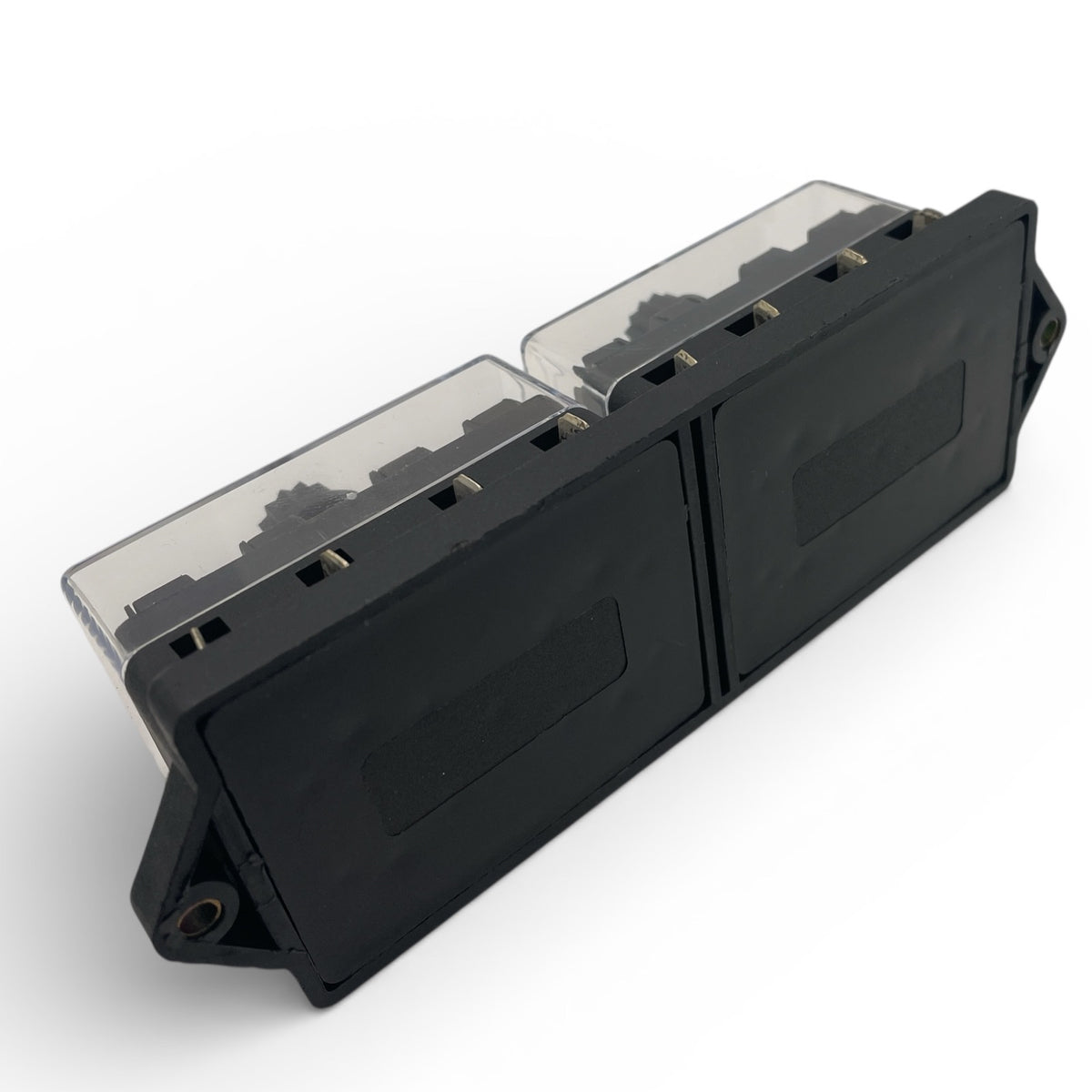 8 Way 12v Blade Fuse Box With Protective Cover