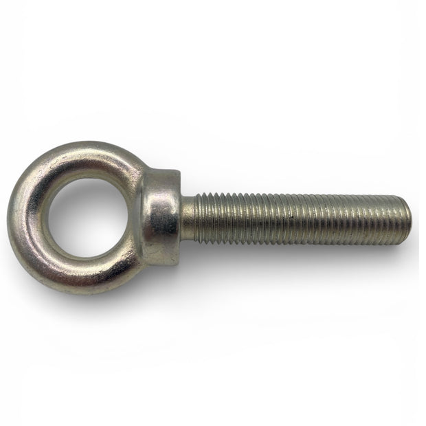 Motorsport Harness Seat Belt Fixing Eye Bolt 7/16" UNF 50mm Long Thread