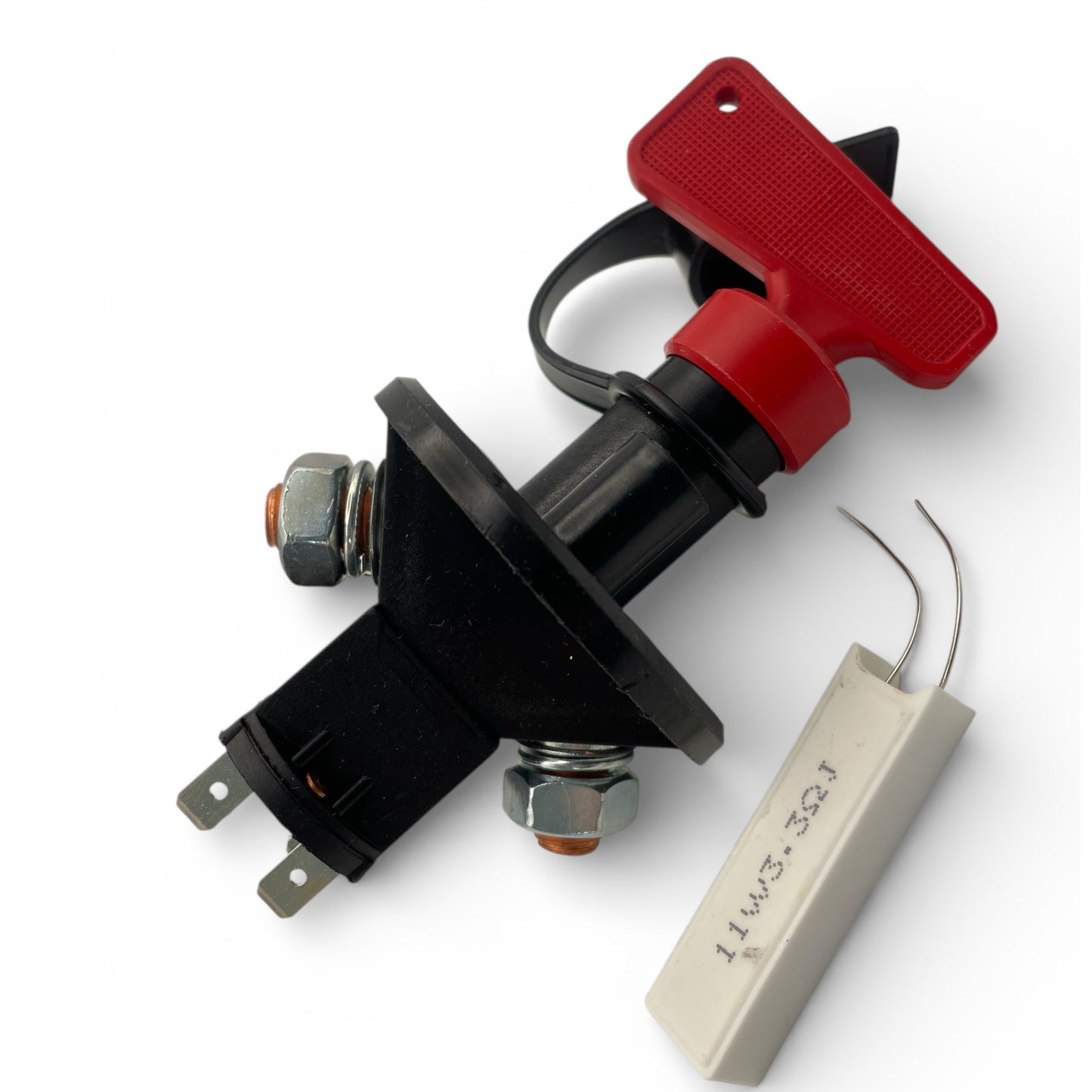 Grayston FIA Motorsport Approved Master Cut Off Battery Isolator Switch Full kit