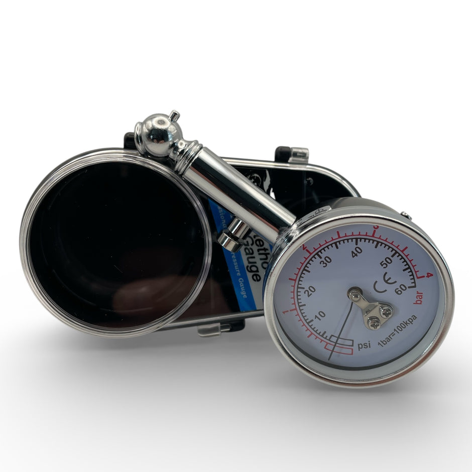 Grayston Professional Motorsport Tyre Pressure Gauge