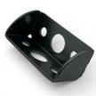 TIG-Welded Aluminium Mudflap Bracket, Titanium Grey