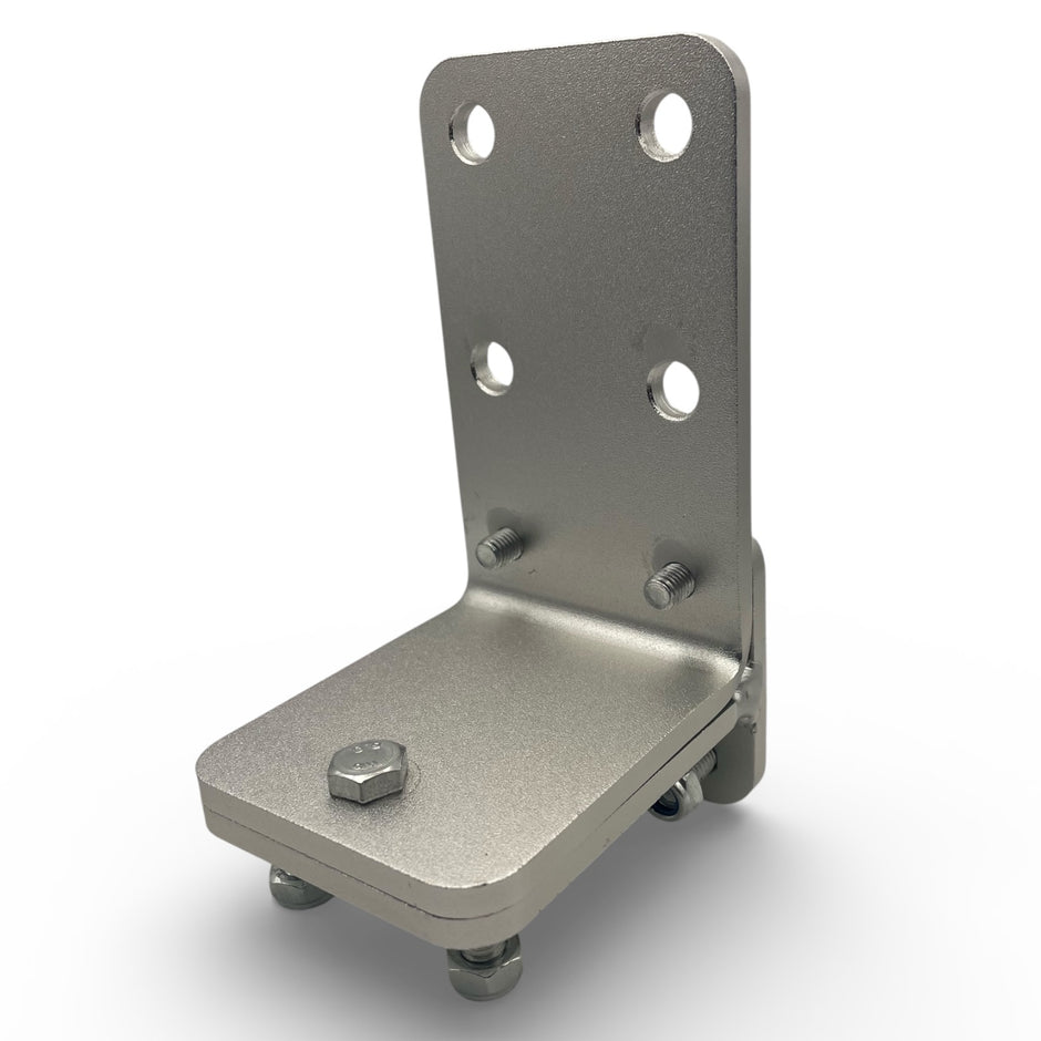 Ford Escort Mk2 Rally Quick Release 2 Up 2 Down Alloy Spot Lamp Brackets