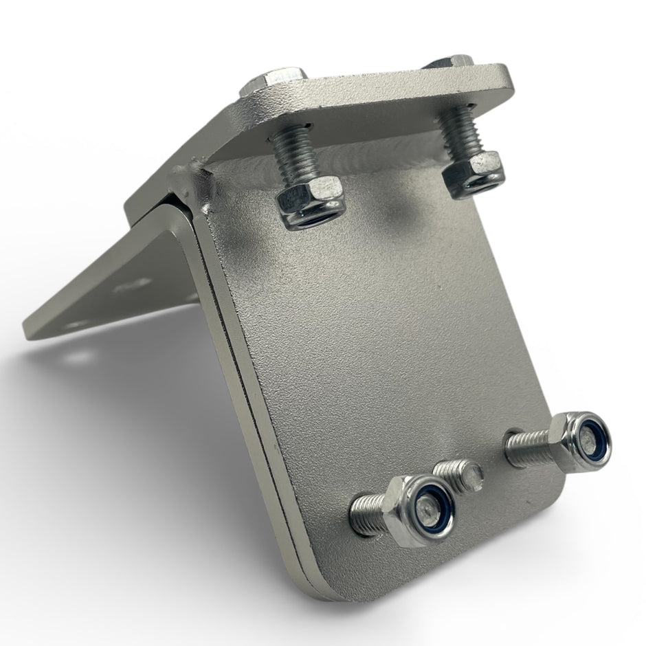 Ford Escort Mk2 Rally Quick Release 2 Up 2 Down Alloy Spot Lamp Brackets