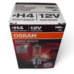 Ring / Osram 12v 100W / 90W H4 Super Bright Off Road Headlamp Spotlamp Bulb X2