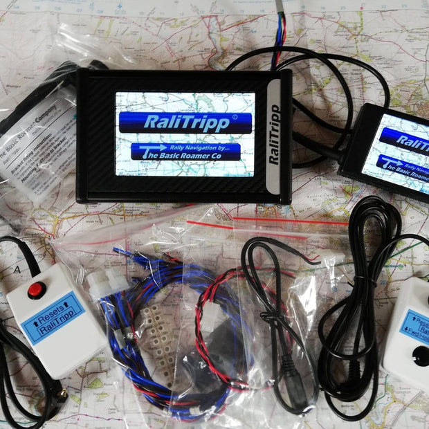 Basic Roamer RaliTripp kit Max