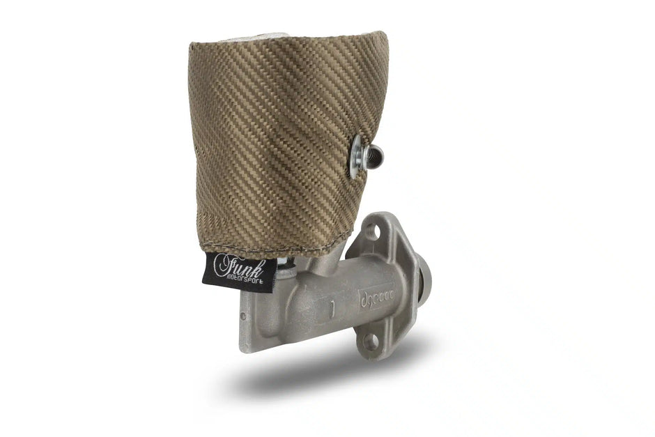 Funk Motorsport Clutch / Brake Reservoir Heat Protection Blanket Wrap