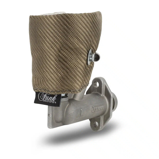 Funk Motorsport Clutch / Brake Reservoir Heat Protection Blanket Wrap