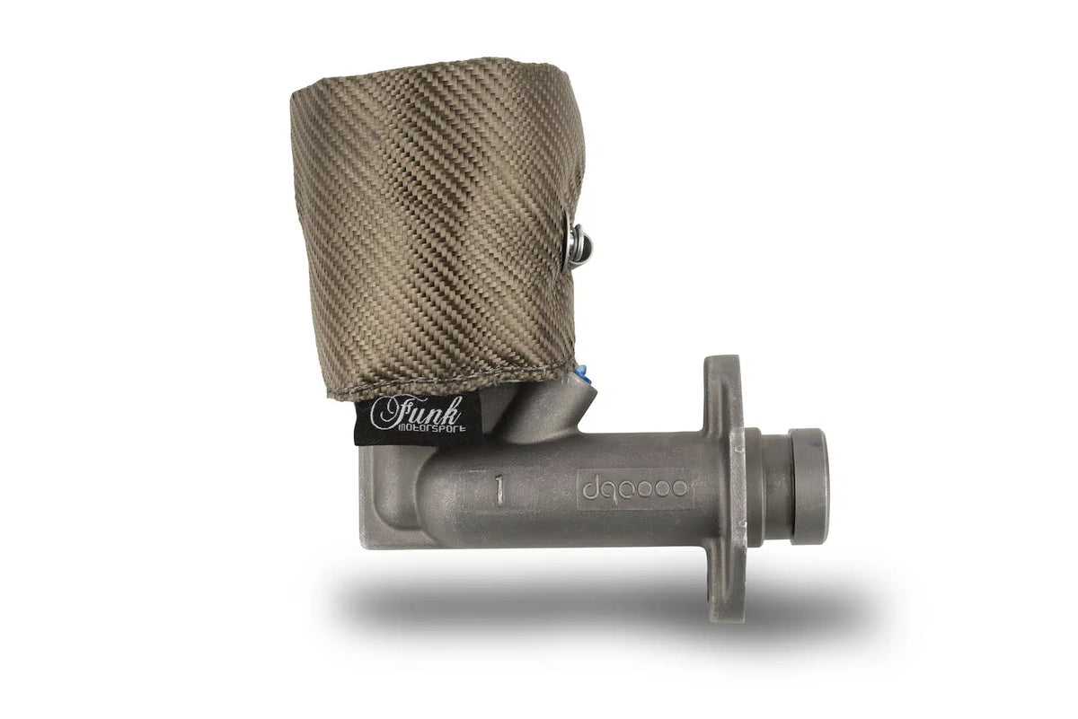 Funk Motorsport Clutch / Brake Reservoir Heat Protection Blanket Wrap