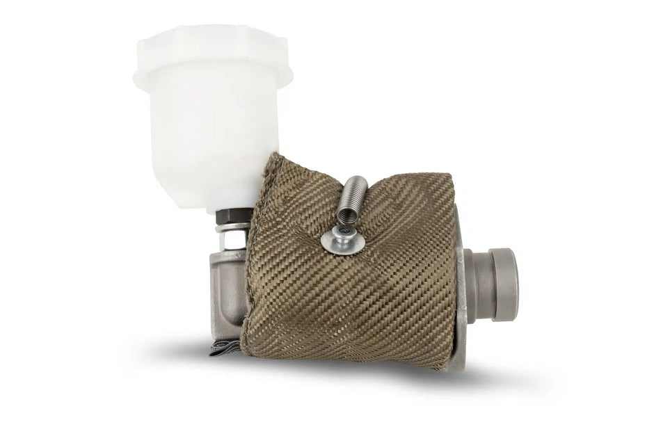 Funk Motorsport Clutch / Brake Reservoir Heat Protection Blanket Wrap
