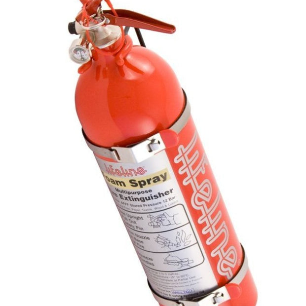 Lifeline 2.4L Handheld Zero2000 Fire Extinguisher