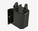 Motamec Alloy 0.5L Small Oil Catch Tank Anodized BLACK