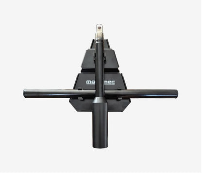 Motamec Lightweight WRC Wheel Brace drive High Speed Handle & In Car Mount