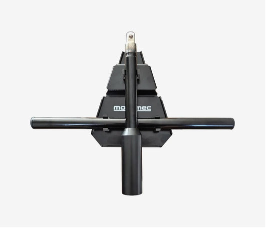 Motamec Lightweight WRC Wheel Brace drive High Speed Handle & In Car Mount