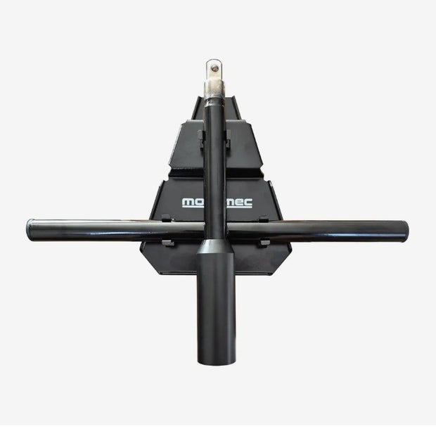 Motamec Lightweight WRC Wheel Brace drive High Speed Handle & In Car Mount