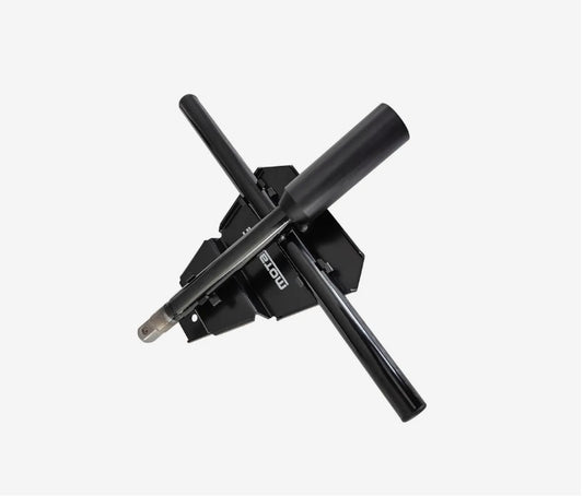 Motamec Lightweight WRC Wheel Brace drive High Speed Handle & In Car Mount