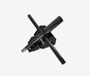 Motamec Lightweight WRC Wheel Brace drive High Speed Handle & In Car Mount