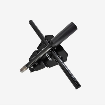 Motamec Lightweight WRC Wheel Brace drive High Speed Handle & In Car Mount