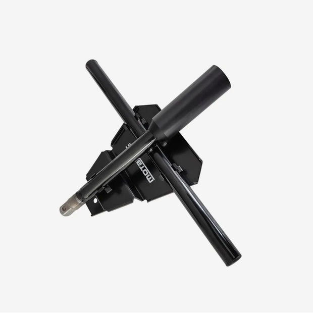 Motamec Lightweight WRC Wheel Brace drive High Speed Handle & In Car Mount