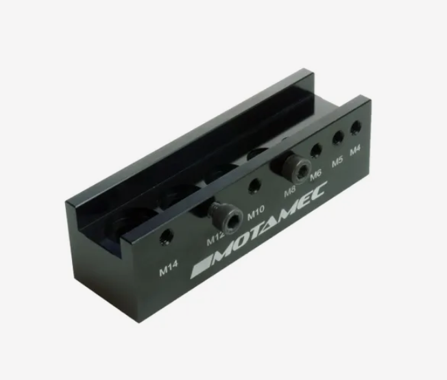 Motamec Lock Wire Bolt Nut Drilling Jig METRIC Safety Lockwire Hole Drill Holder