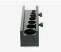 Motamec Lock Wire Bolt Nut Hole Drilling Jig IMPERIAL Safety Lockwire Drill Holder