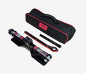 Wide Base Wind Up Scissor Jack Kit 1.5T Black Edition  Approved Rally spec