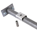 35mm CDS Weld-In Seat Rail Mounting Kit – Single Seat