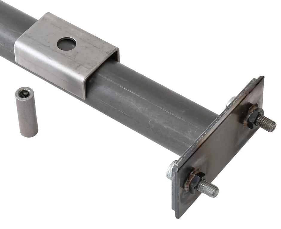 35mm CDS Weld-In Seat Rail Mounting Kit – Single Seat