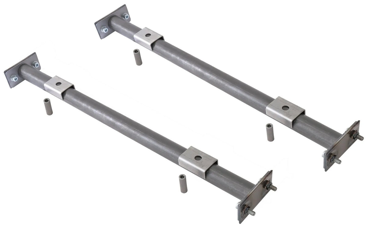 35mm CDS Weld-In Seat Rail Mounting Kit – Single Seat
