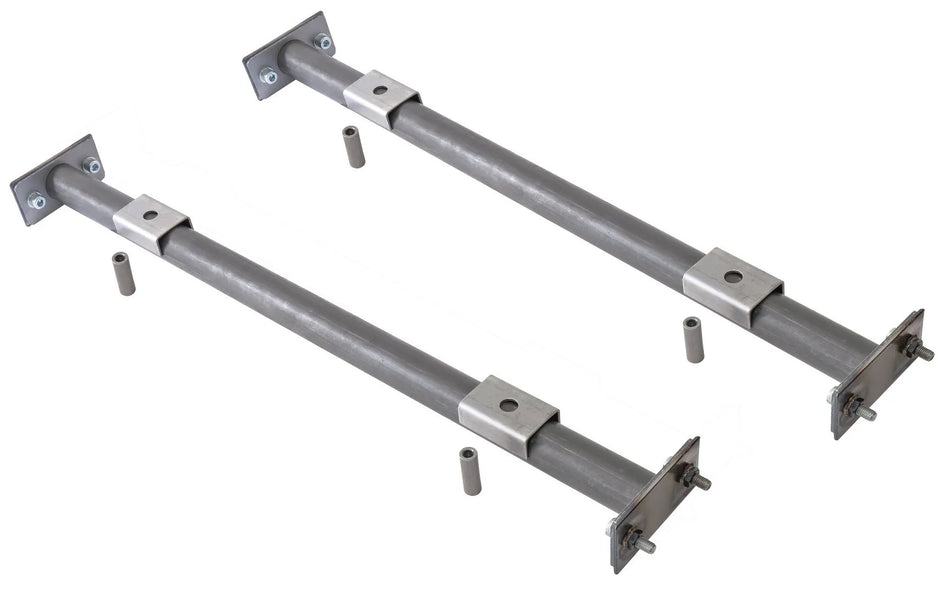 35mm CDS Weld-In Seat Rail Mounting Kit – Single Seat