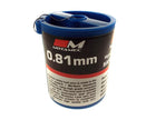 Motorsport 0.81mm Aircraft Spec DTD189 Stainless Steel Safety Lock Wire