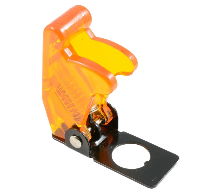 Toggle Switch Flip Aircraft Style cover